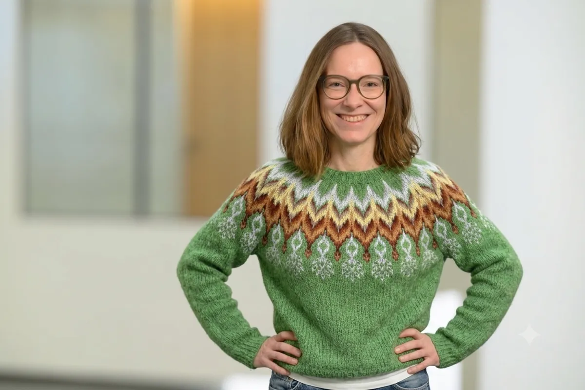 Tina Volgenandt, Ansprechpartnerin für Feiern