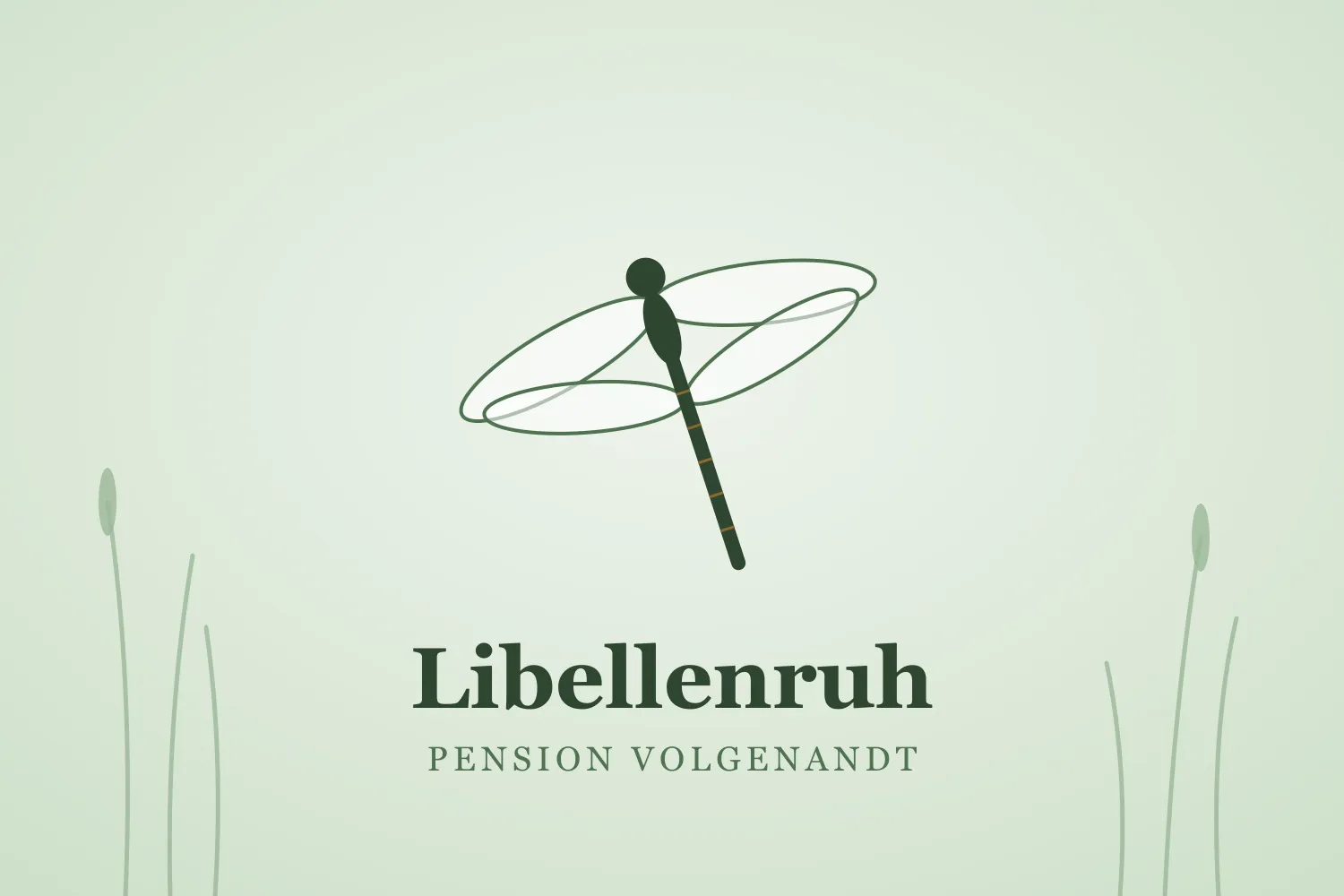 Holiday Apartment Libellenruh, opening on 1 March 2027