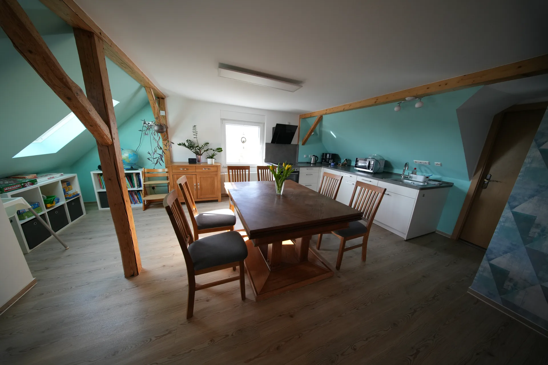 Holiday Apartments in the Eichsfeld